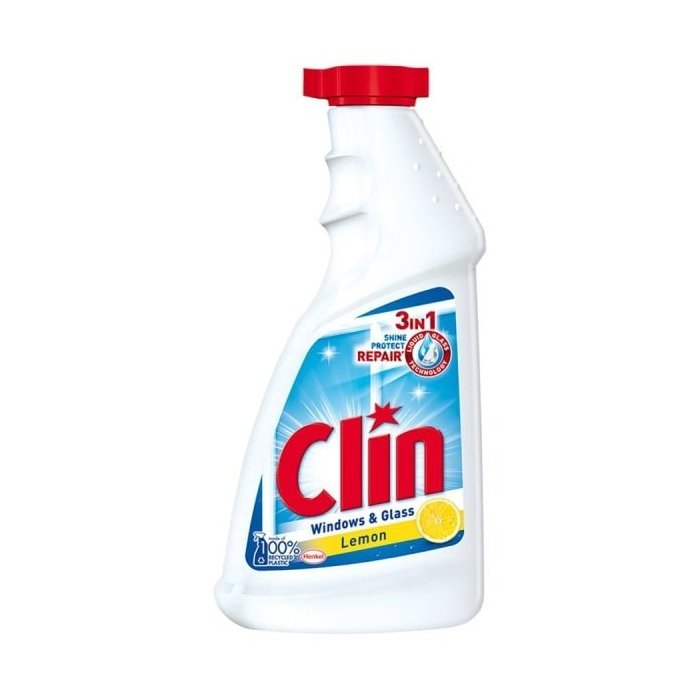 Clin 500ml náhrada, citrón